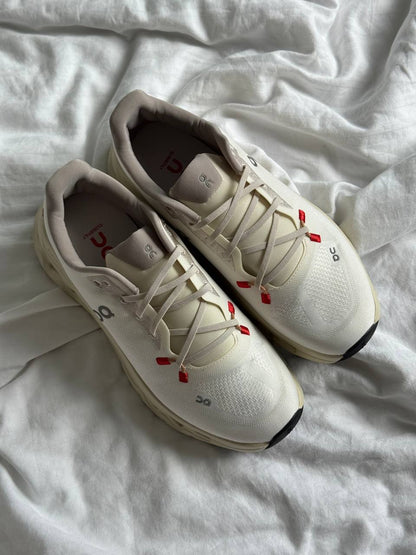 On Loewe x Cloudtilt White Beige - oceanhype - 