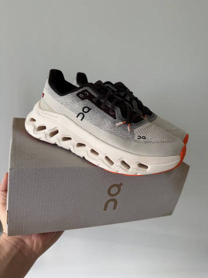 On Loewe x Cloudtilt Beige Black Orange - oceanhype - 