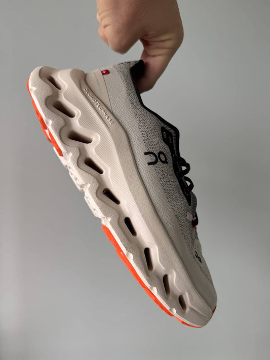 On Loewe x Cloudtilt Beige Black Orange - oceanhype - 