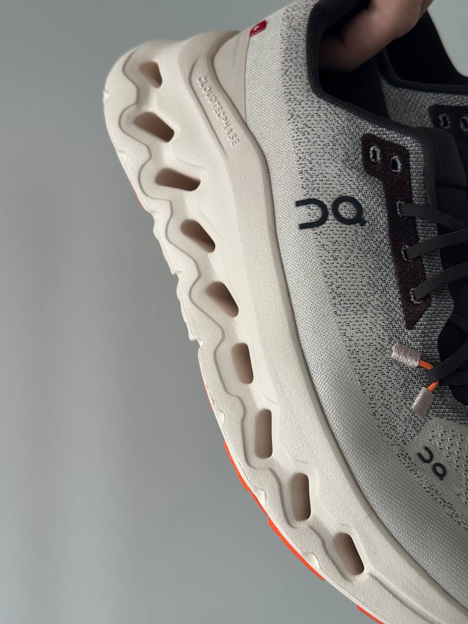 On Loewe x Cloudtilt Beige Black Orange - oceanhype - 