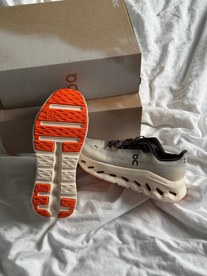 On Loewe x Cloudtilt Beige Black Orange - oceanhype - 