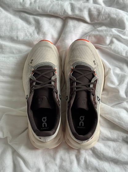 On Loewe x Cloudtilt Beige Black Orange - oceanhype - 