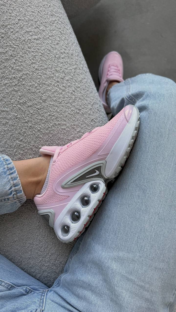 Nike Air Max DN Pink White Grey - oceanhype - 