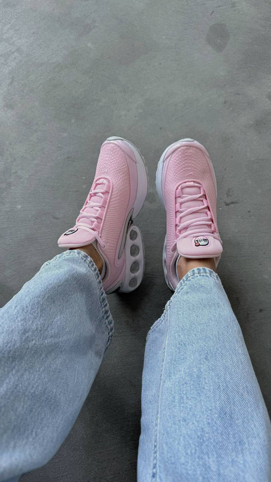 Nike Air Max DN Pink White Grey - oceanhype - 