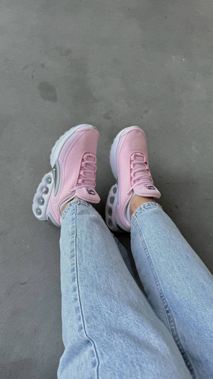 Nike Air Max DN Pink White Grey - oceanhype - 