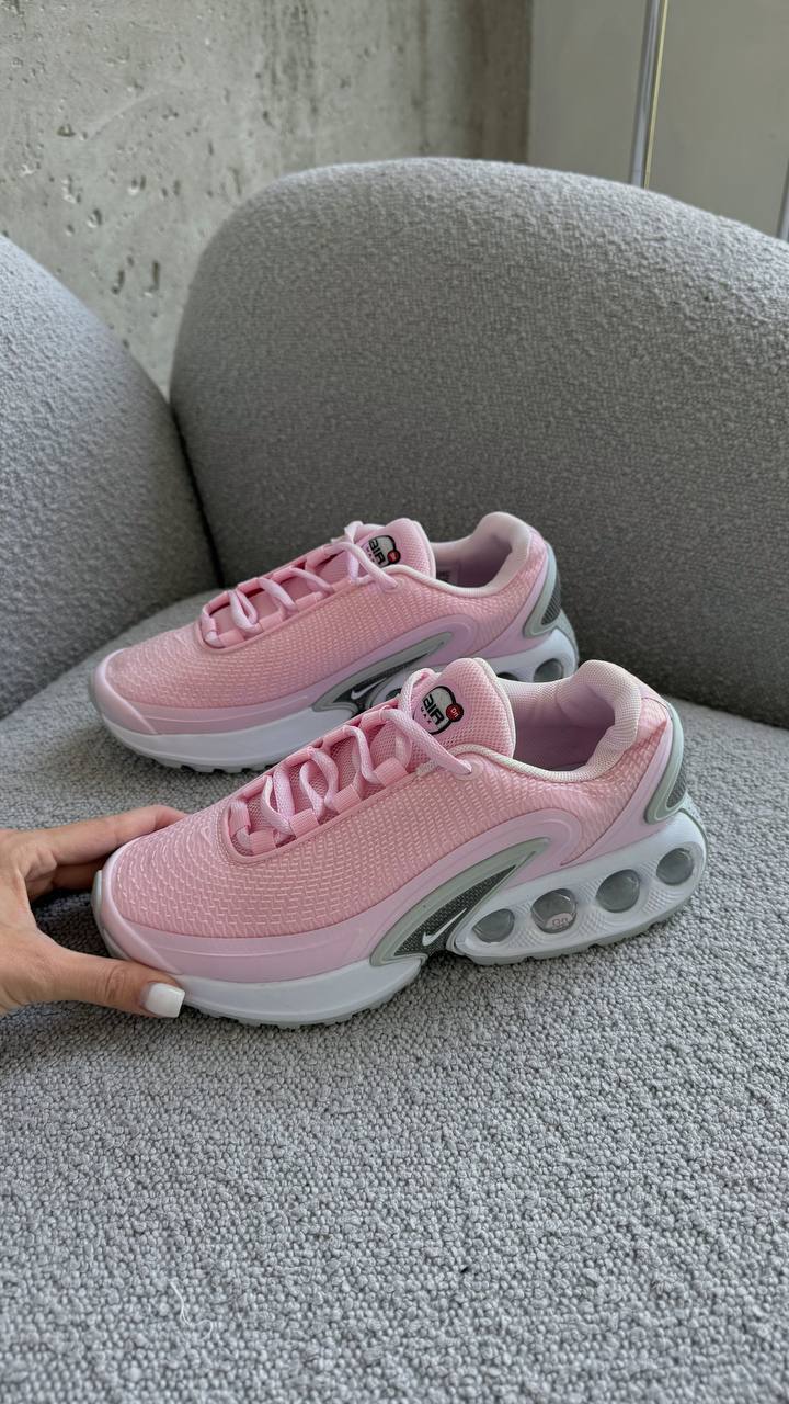 Nike Air Max DN Pink White Grey - oceanhype - 