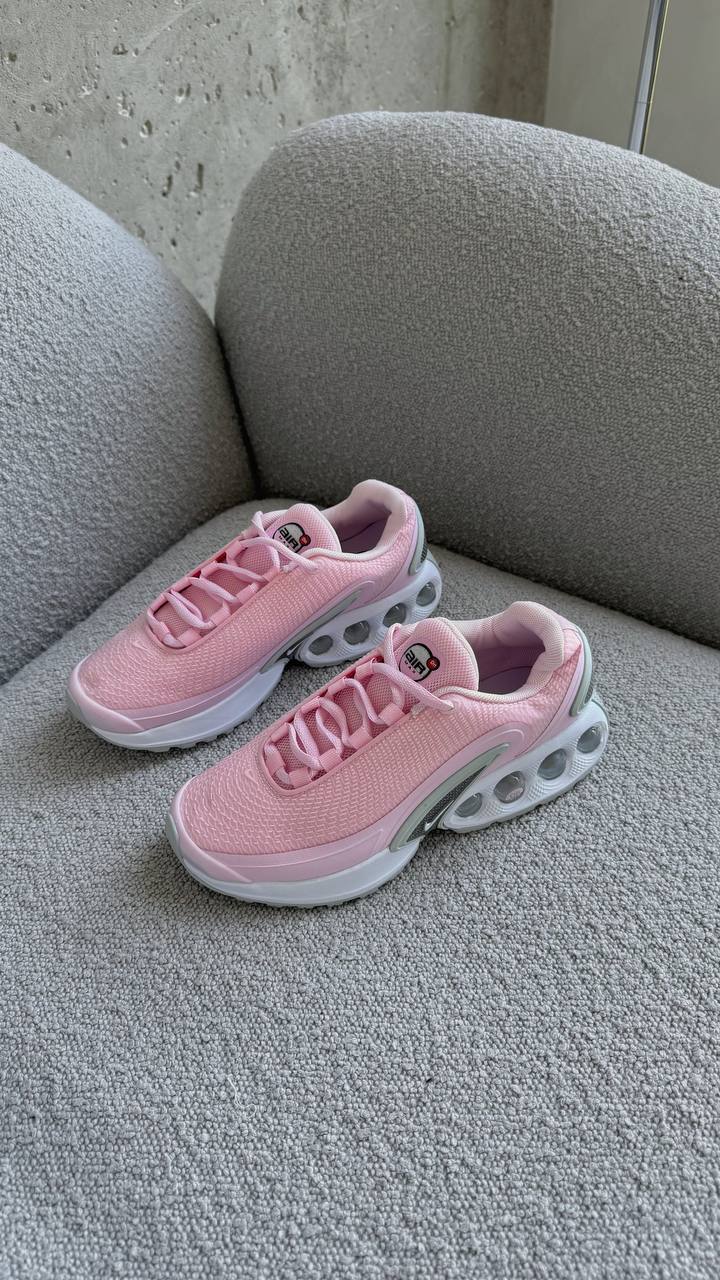 Nike Air Max DN Pink White Grey - oceanhype - 