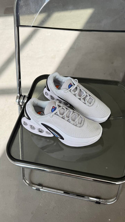 Nike Air Max DN Grey White Black Blue - oceanhype - 
