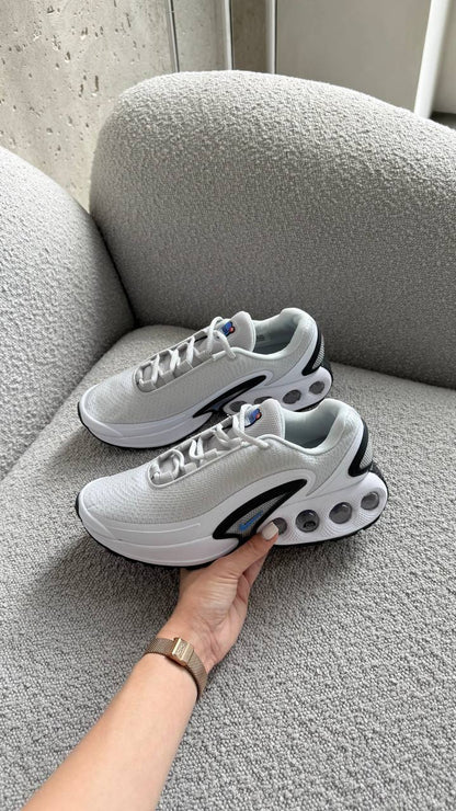 Nike Air Max DN Grey White Black Blue - oceanhype - 