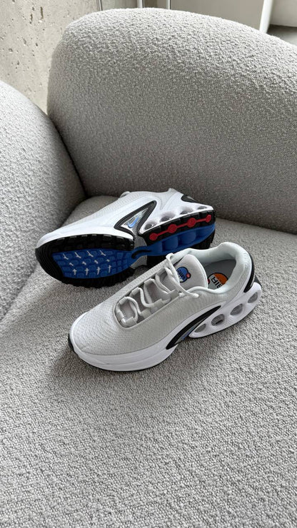 Nike Air Max DN Grey White Black Blue - oceanhype - 
