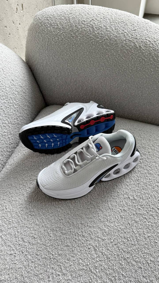 Nike Air Max DN Grey White Black Blue - oceanhype - 