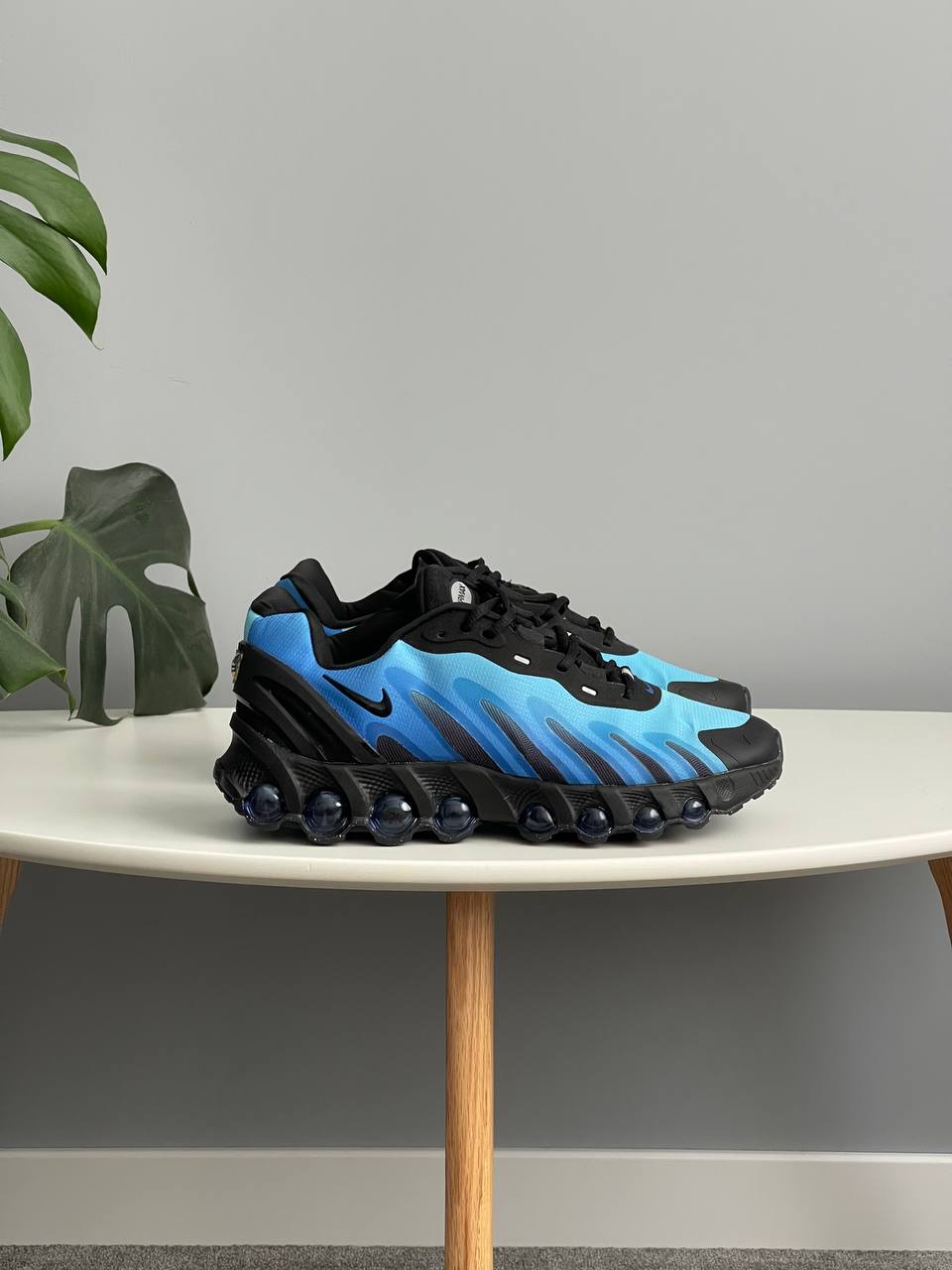 Nike Air Max DN8 Black Hyper Royal - oceanhype - 