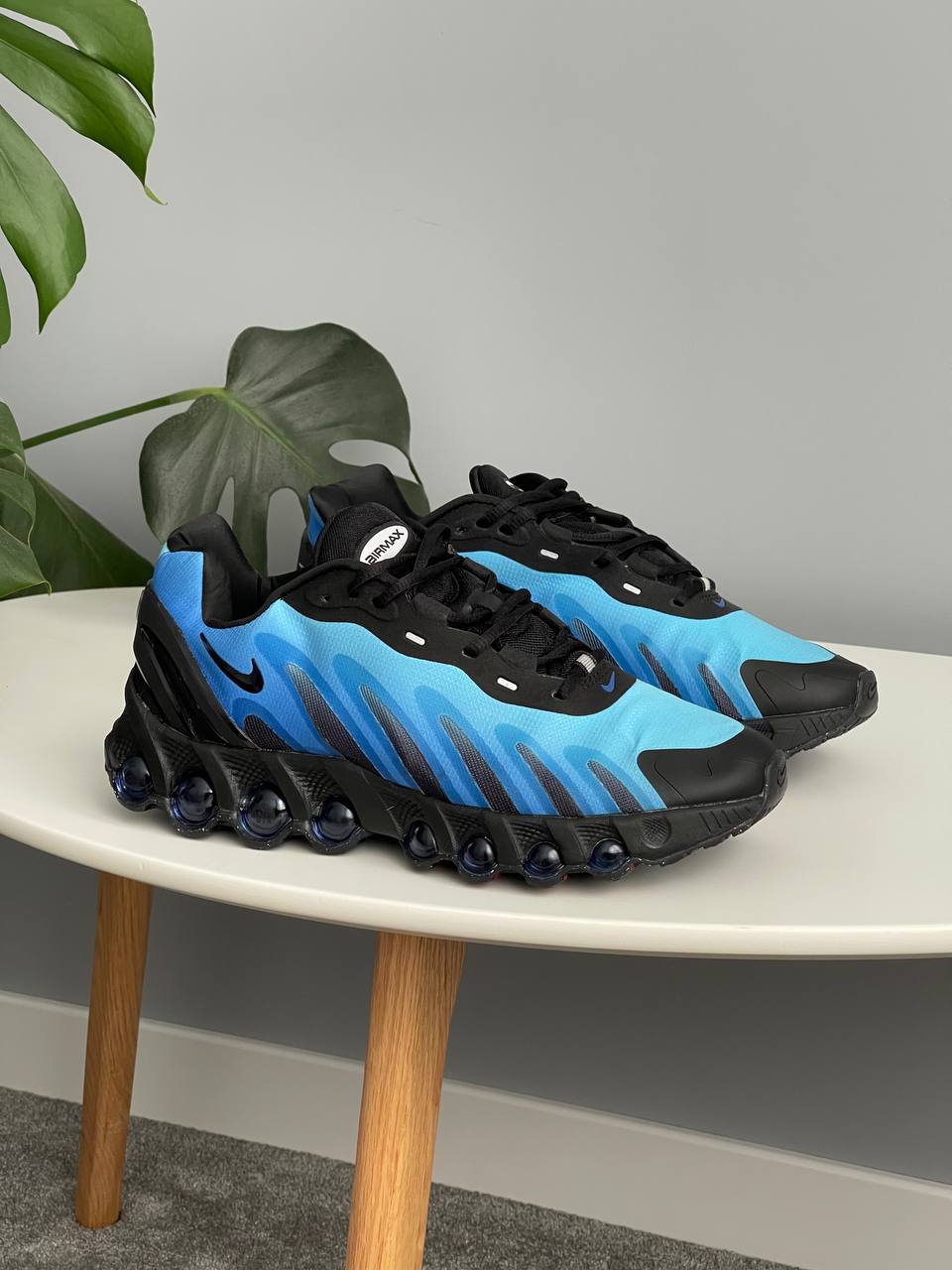 Nike Air Max DN8 Black Hyper Royal - oceanhype - 