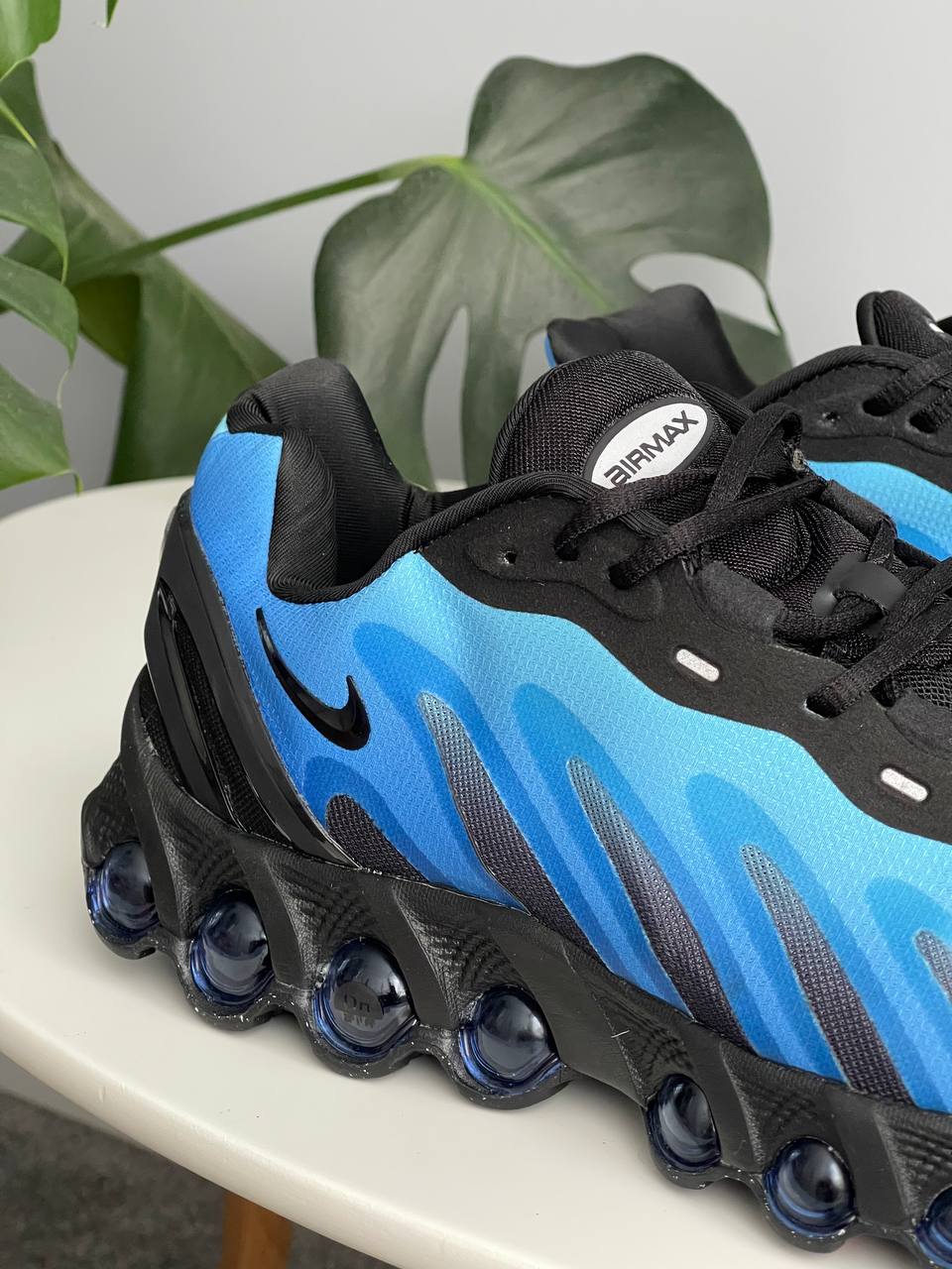 Nike Air Max DN8 Black Hyper Royal - oceanhype - 