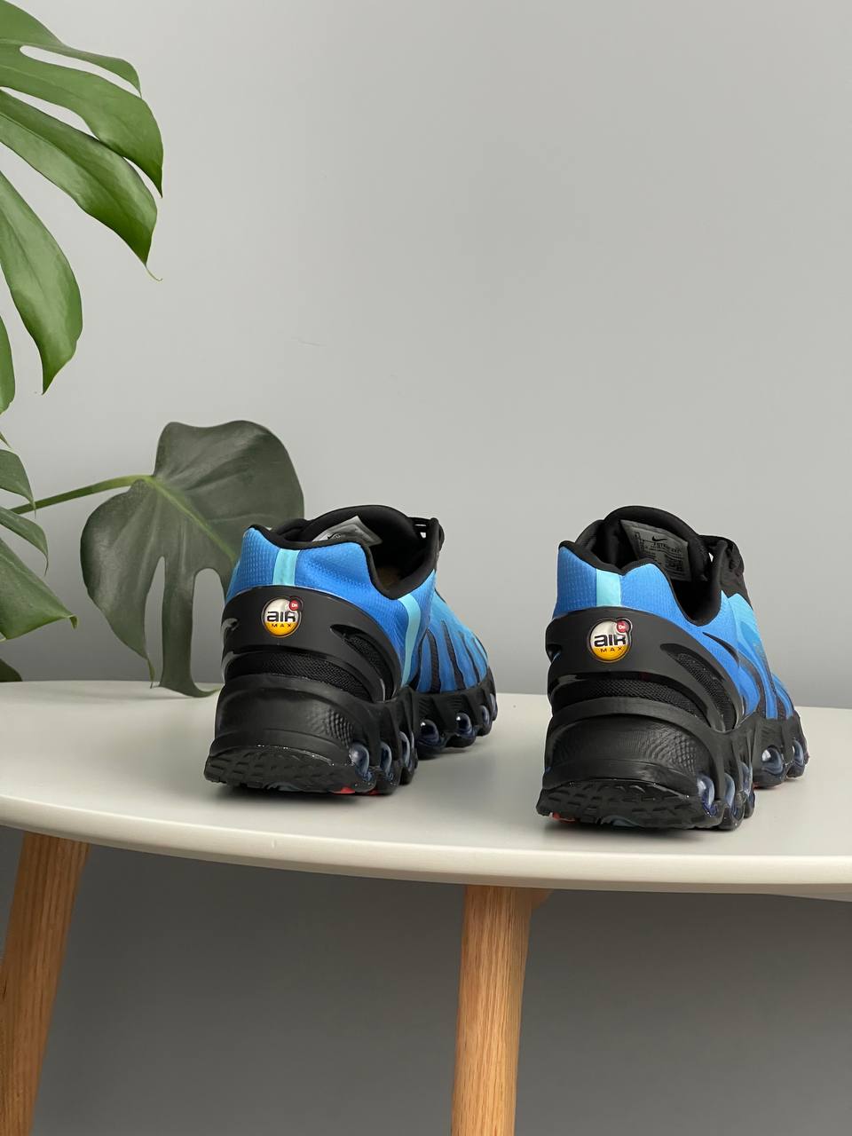 Nike Air Max DN8 Black Hyper Royal - oceanhype - 