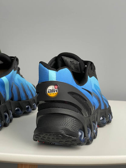 Nike Air Max DN8 Black Hyper Royal - oceanhype - 