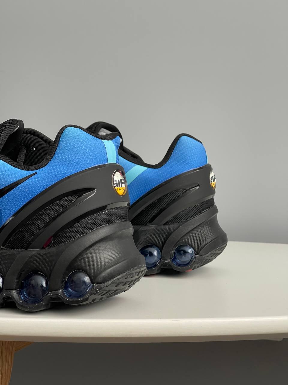 Nike Air Max DN8 Black Hyper Royal - oceanhype - 