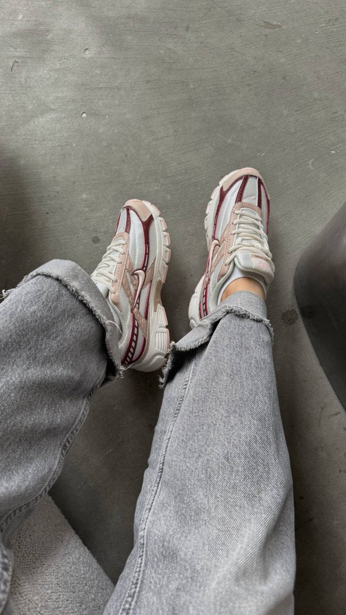 Nike Initiator White Beige Pink - oceanhype - 