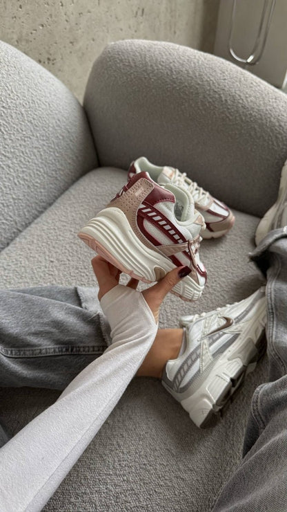 Nike Initiator White Beige Pink - oceanhype - 