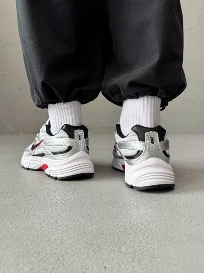 Nike Initiator Metallic Silver Red - oceanhype - 