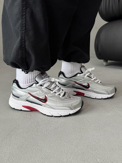 Nike Initiator Metallic Silver Red - oceanhype - 