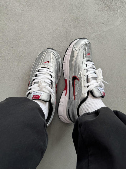 Nike Initiator Metallic Silver Red - oceanhype - 