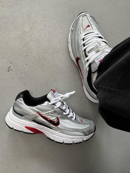Nike Initiator Metallic Silver Red - oceanhype - 