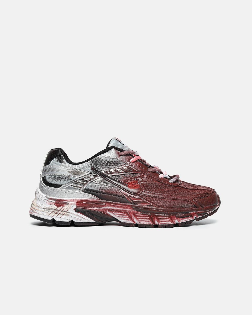 Nike Initiator Custom Red Silver - oceanhype - 