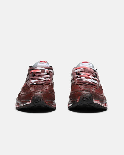 Nike Initiator Custom Red Silver - oceanhype - 