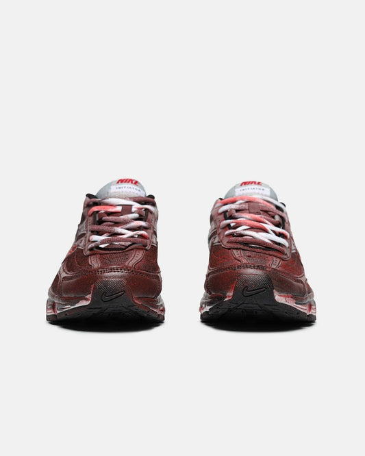 Nike Initiator Custom Red Silver - oceanhype - 