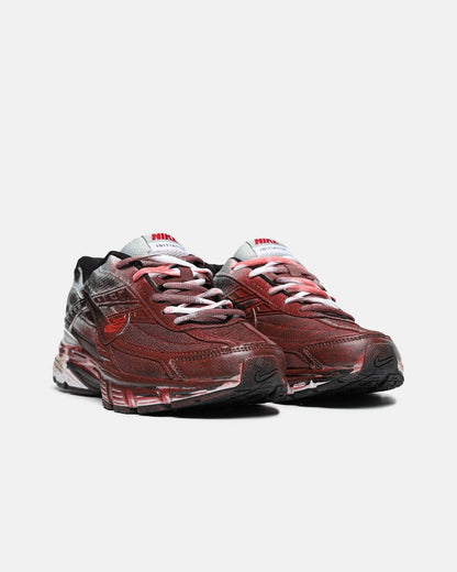 Nike Initiator Custom Red Silver - oceanhype - 