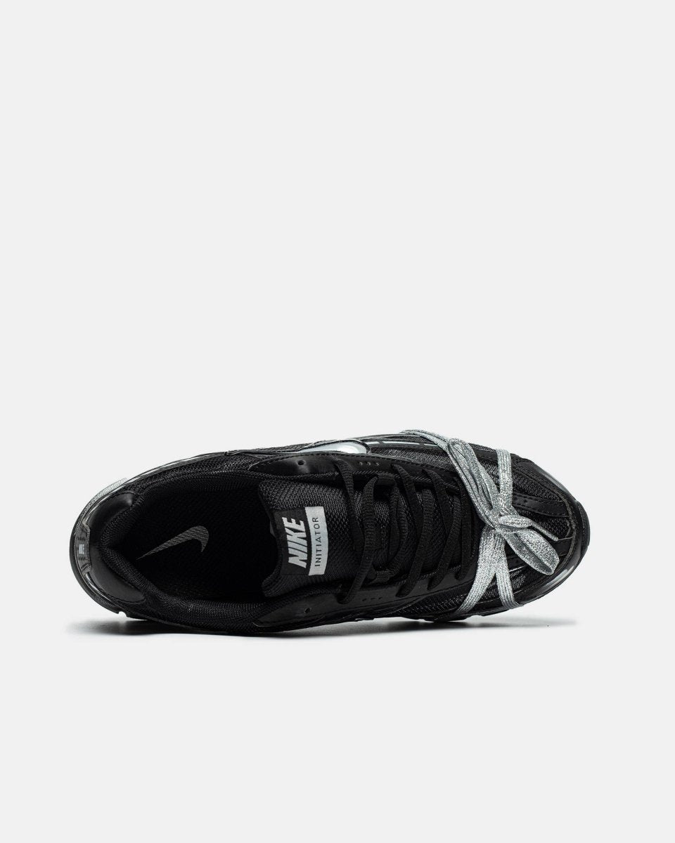 Nike Initiator Custom Silver Black 2.0 - oceanhype - 