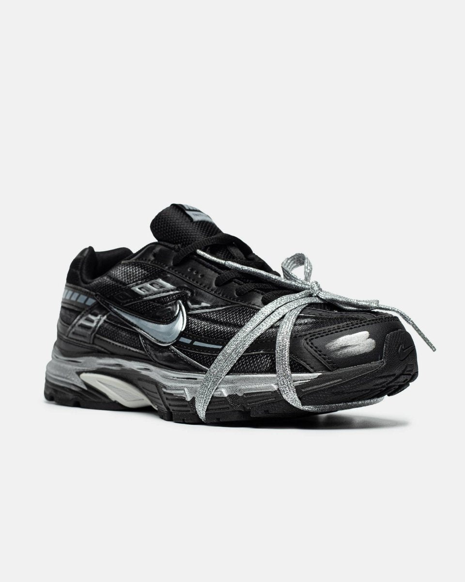 Nike Initiator Custom Silver Black 2.0 - oceanhype - 