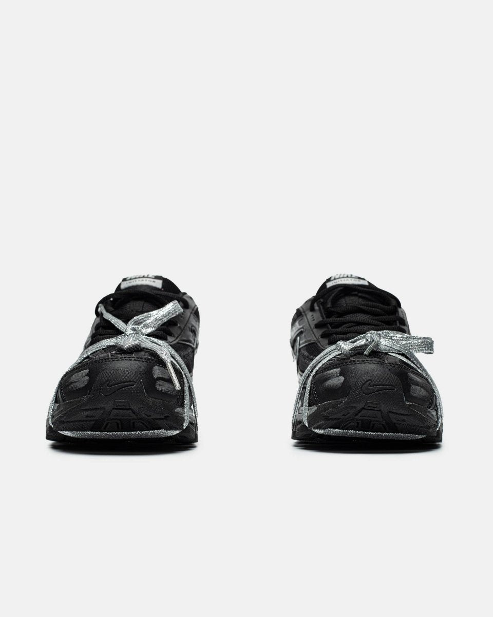 Nike Initiator Custom Silver Black 2.0 - oceanhype - 