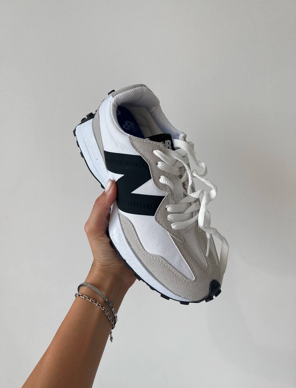 New Balance 327 Sea Salt - oceanhype - 