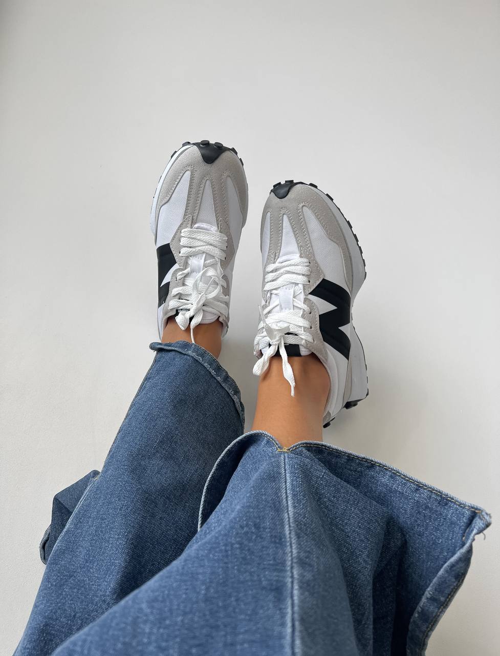 New Balance 327 Sea Salt - oceanhype - 