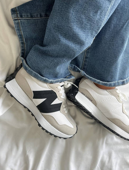 New Balance 327 Sea Salt - oceanhype - 