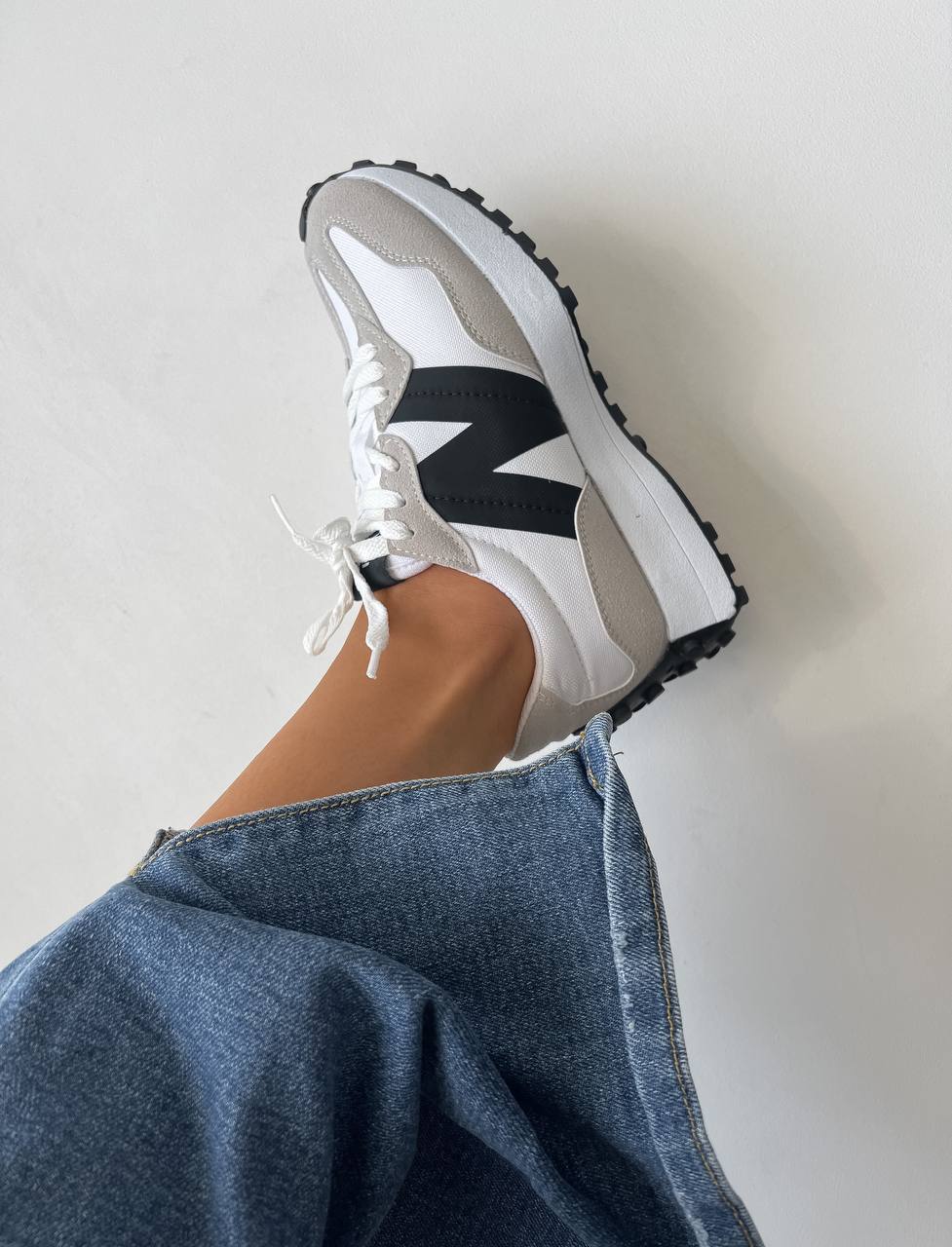 New Balance 327 Sea Salt - oceanhype - 