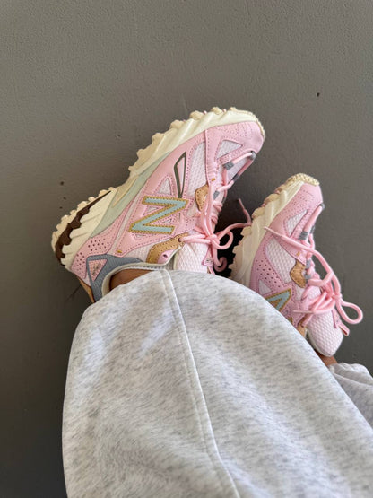 New Balance 610 Stone Pink Sandstone - oceanhype - 