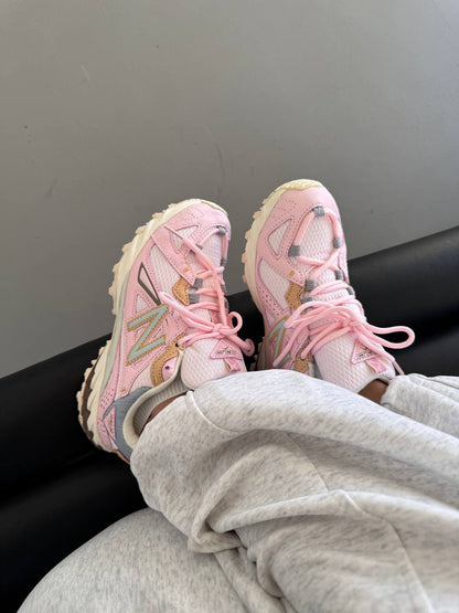 New Balance 610 Stone Pink Sandstone - oceanhype - 