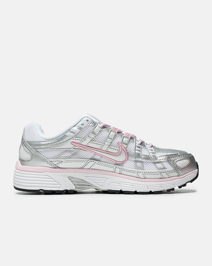 Nike P - 6000 White Elemental Pink - oceanhype - 