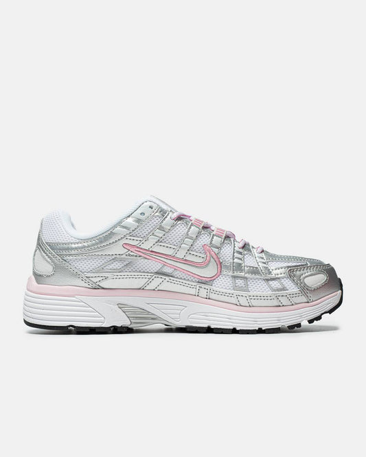 Nike P - 6000 White Elemental Pink - oceanhype - 