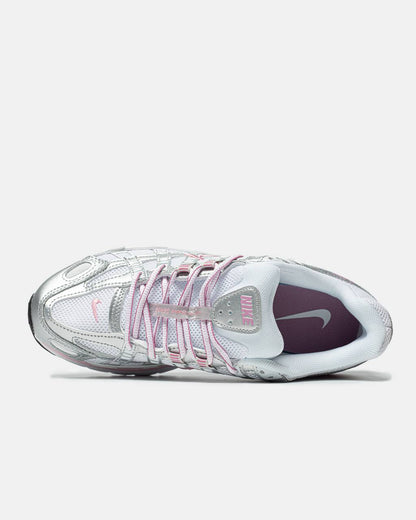 Nike P - 6000 White Elemental Pink - oceanhype - 