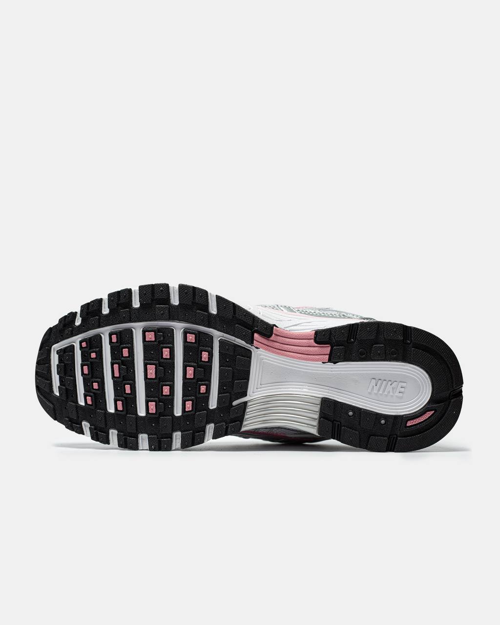 Nike P - 6000 White Elemental Pink - oceanhype - 
