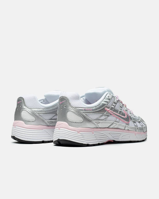 Nike P - 6000 White Elemental Pink - oceanhype - 