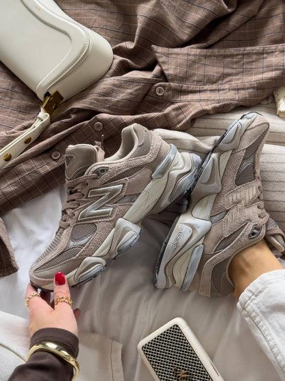 New Balance 9060 Mushroom - oceanhype - 