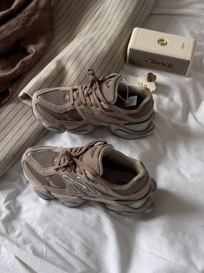 New Balance 9060 Mushroom - oceanhype - 