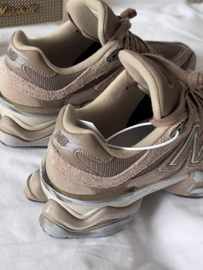 New Balance 9060 Mushroom - oceanhype - 
