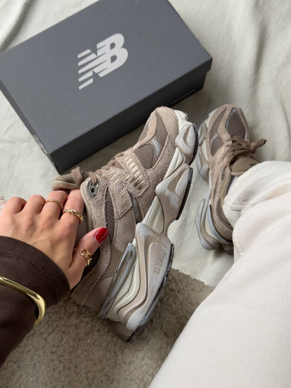 New Balance 9060 Mushroom - oceanhype - 