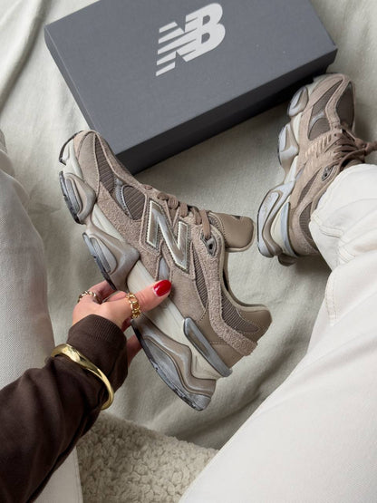 New Balance 9060 Mushroom - oceanhype - 
